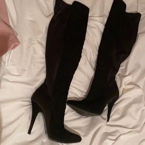 Fashion nova boots